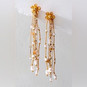 Free People Willow Dangles Earring